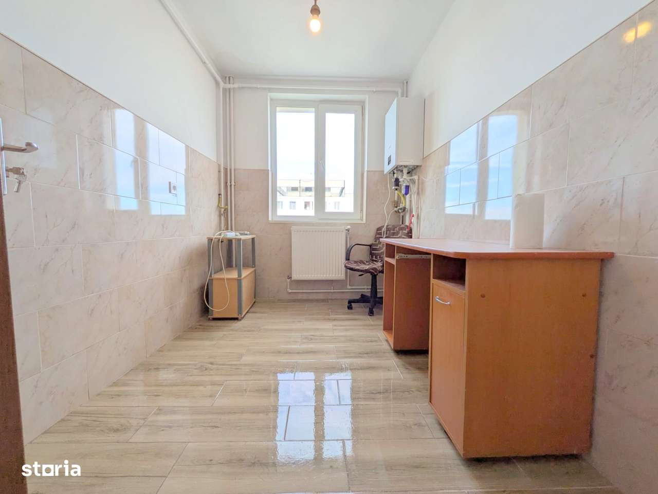 Orizont - STRADAL, Apart 2 cam decomandat, RENOVAT, balcon lung-4