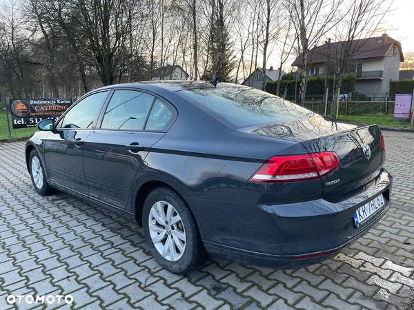 Volkswagen Passat 2.0 TDI BMT Comfortline - 9