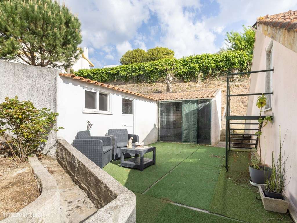 Moradia com vista panorâmica sobre Lisboa-39