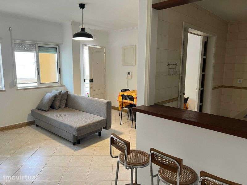 Apartamento T1 Costa da Caparica | Perto da Praia - Grande imagem: 4/12