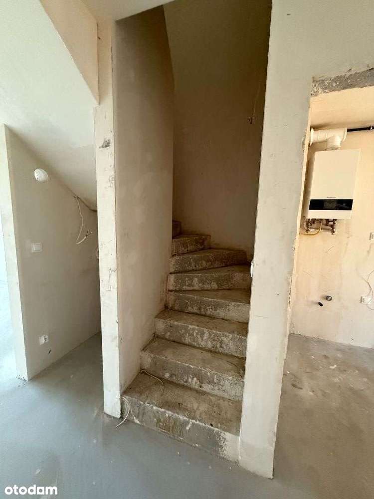 Zielony Zakątek | etap 3 | mieszkanie z ogródkiem bm7 - Pełny obrazek: 3/13