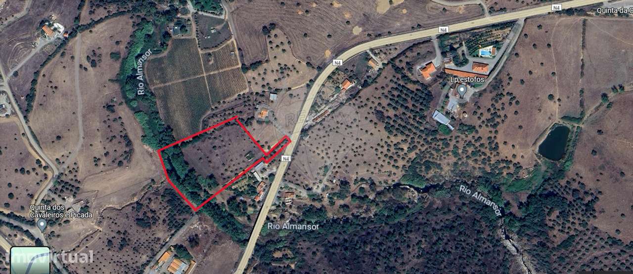 Quinta  para venda - Grande imagem: 2/6