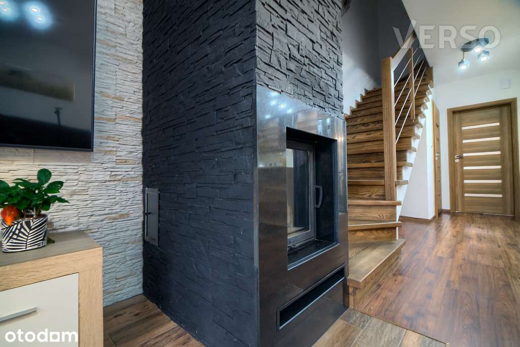 Bliźniak z tarasem | Pompa ciepła | Fotowoltaika-6