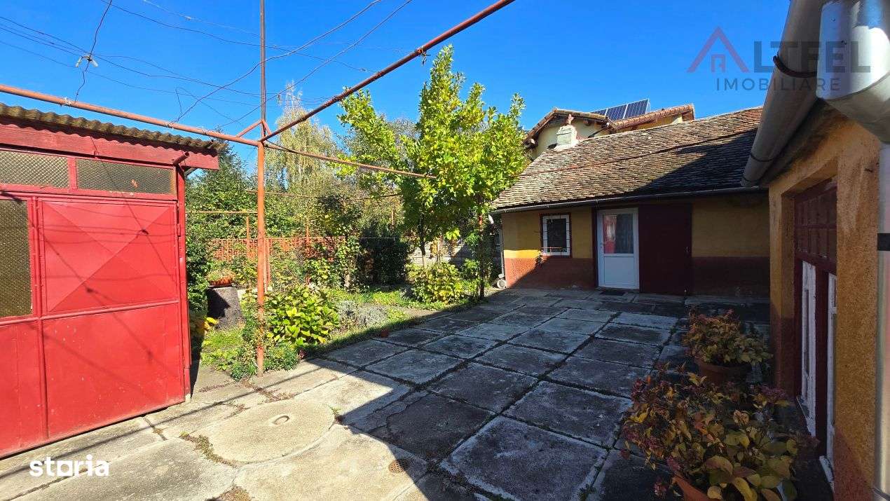 COMISION 0! Casa individuala cu 925 mp teren de vanzare in Piata Cluj-13