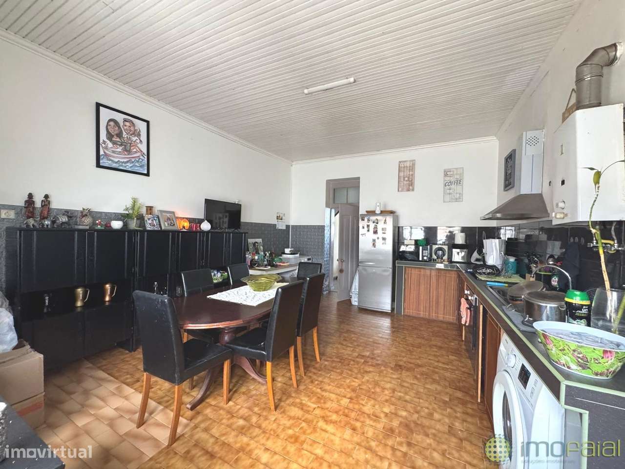 Negócio/Habitação T2-33