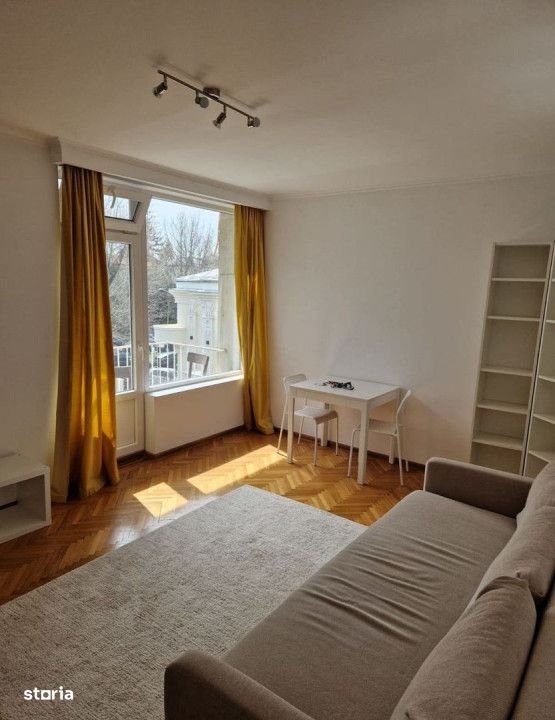 Apartament 2 camere-Primaverii-Decomandat-Mobilat nou