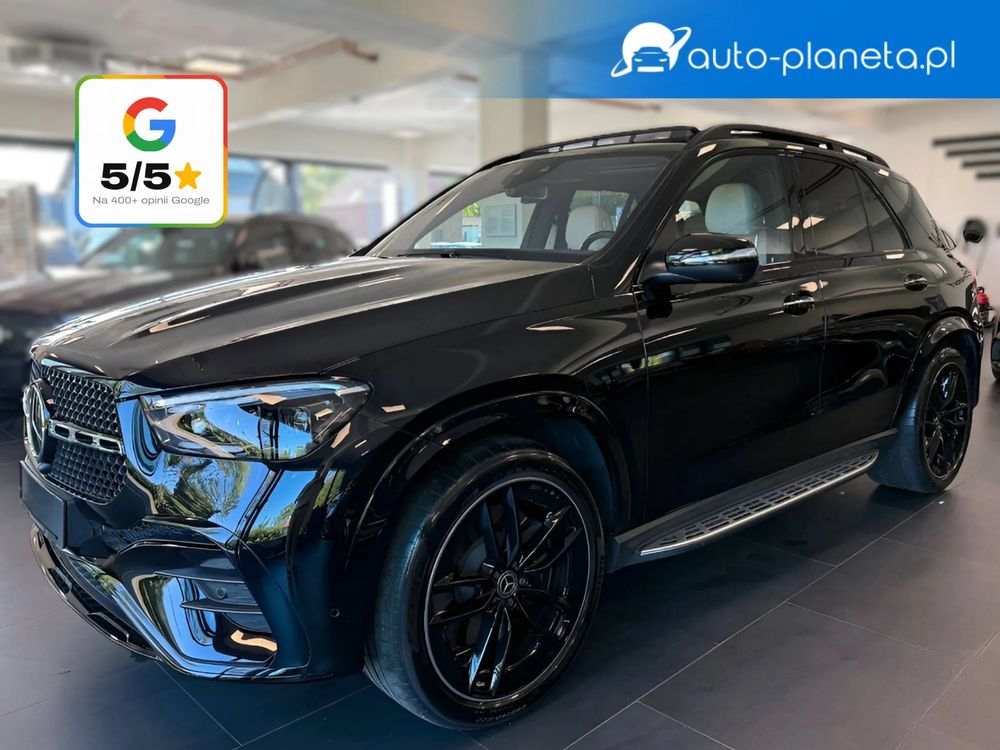Mercedes-Benz GLE W167 (2019-) 2026