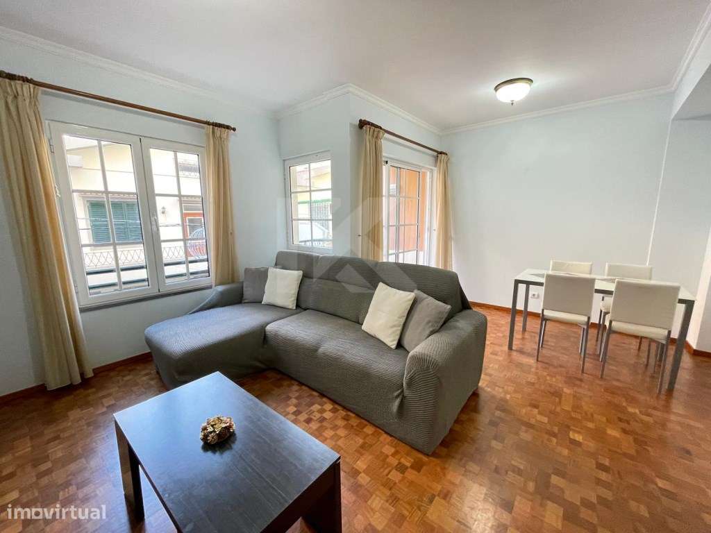 Apartamento T3 Duplex - Centro da Ribeira Brava - Grande imagem: 3/37