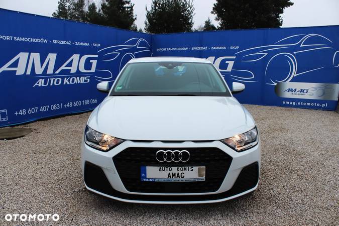 Audi A1 25 TFSI - 3