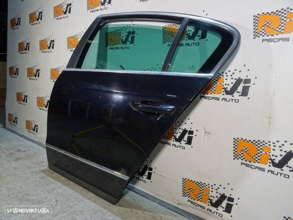 Porta Trás Esquerda Volkswagen Passat (3C2)  Porta Traseira Esquerda V - 2