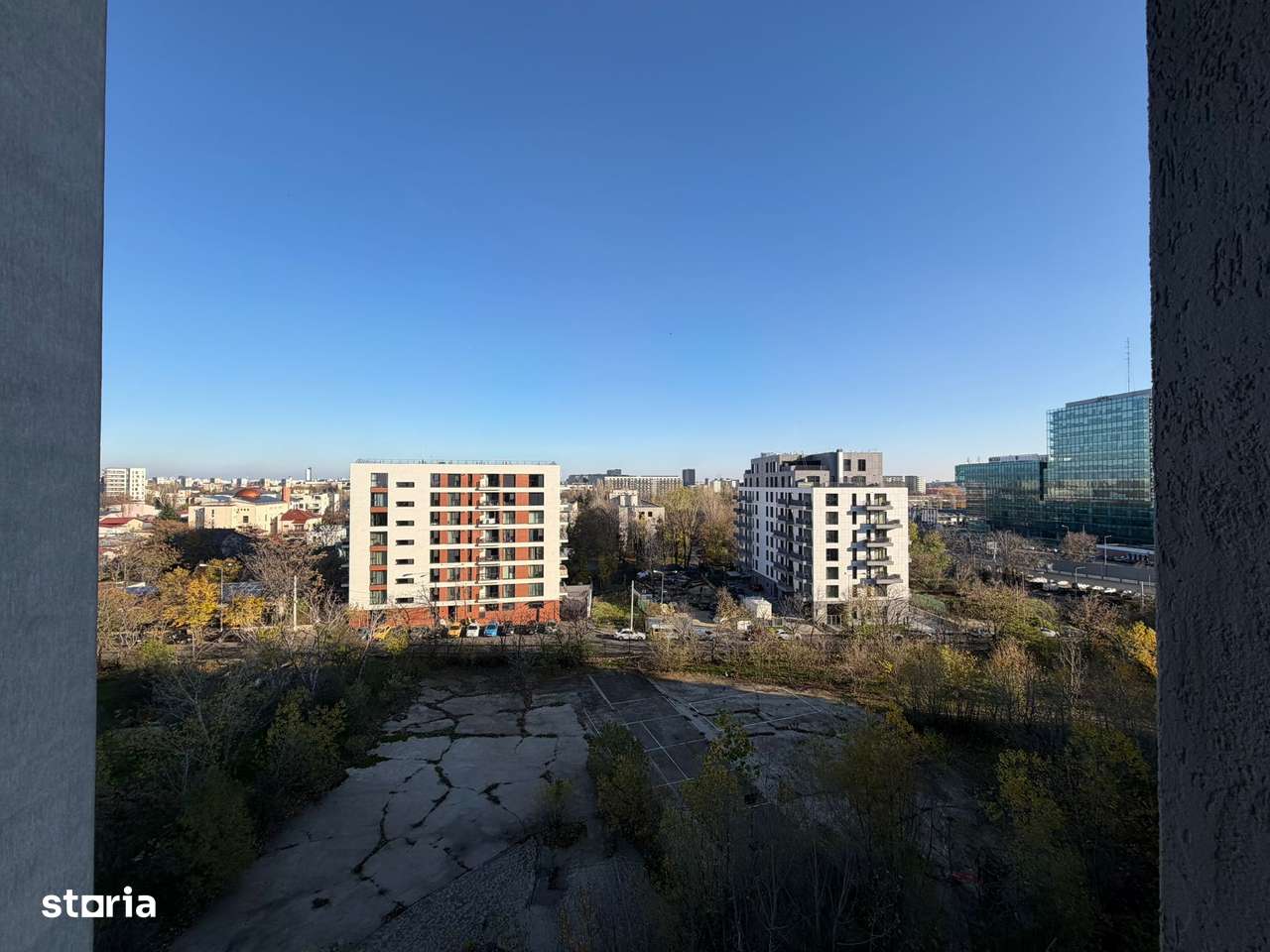 | Studio - 20th Residence- Grozavesti - 39 mp - Metrou |-9