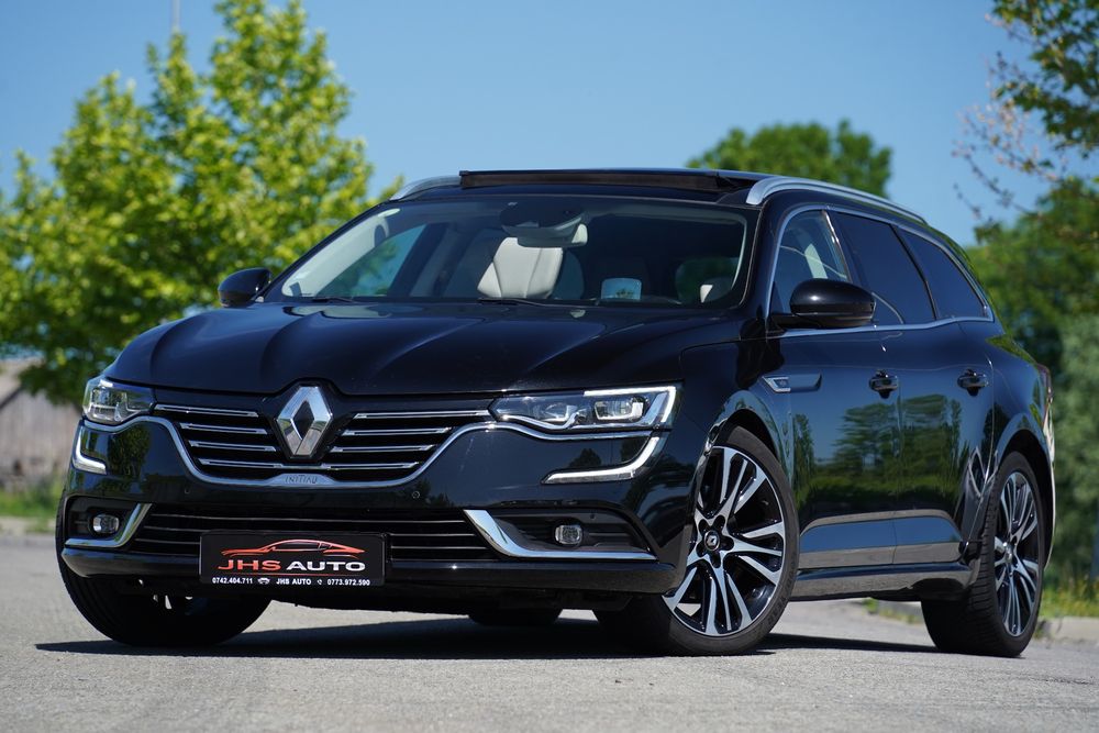 Renault Talisman (SM6) ENERGY dCi 160 EDC INITIALE PARIS 2018
