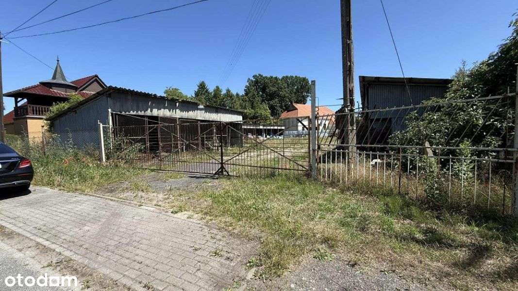 Działka usługowa – Opole, Czarnowąsy – 17,94 ara - Pełny obrazek: 5/6