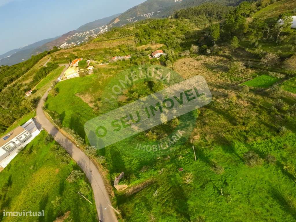 Terreno com 2510 metros quadrados a 9km de Coimbra! - Grande imagem: 5/16