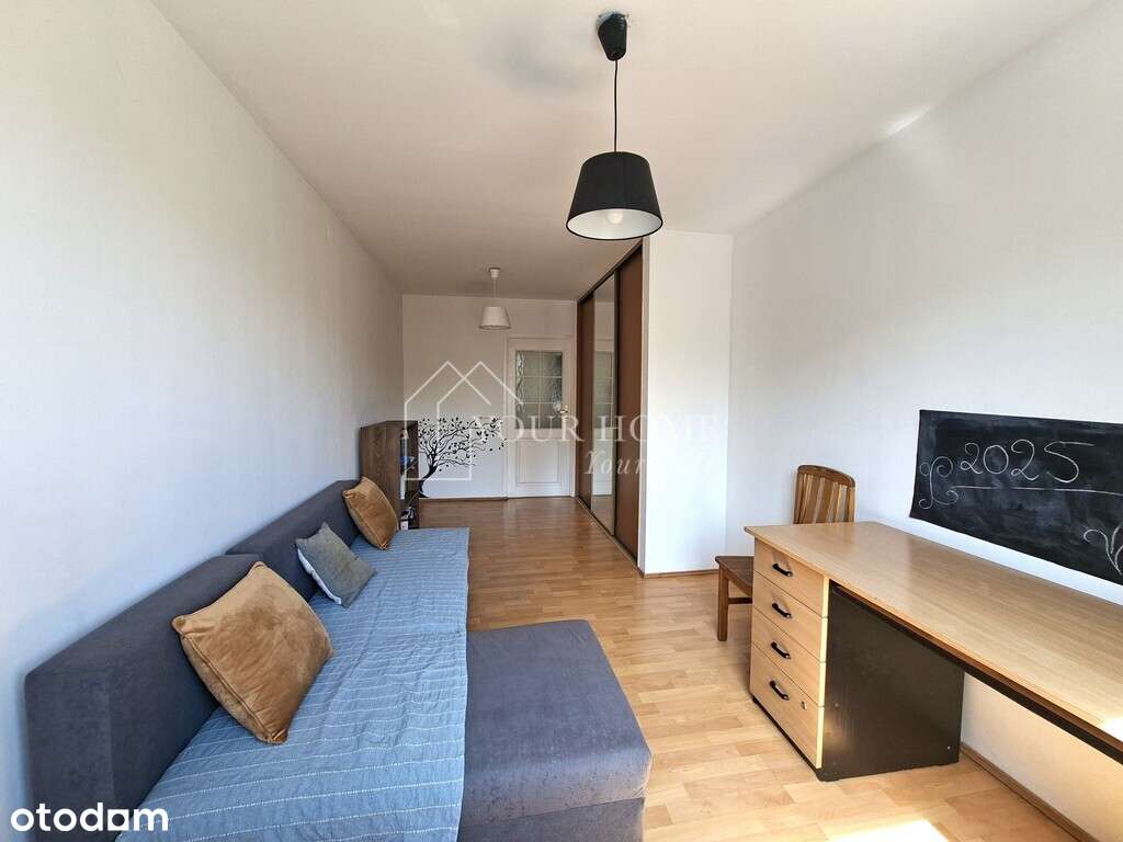 2 osobne pokoje|Media miejskie|Balkon|Narożne-7