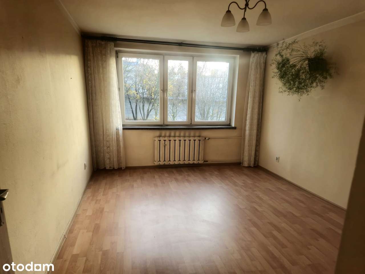 Mieszkanie 3- pokojowe z dużym balkonem 8 m-5