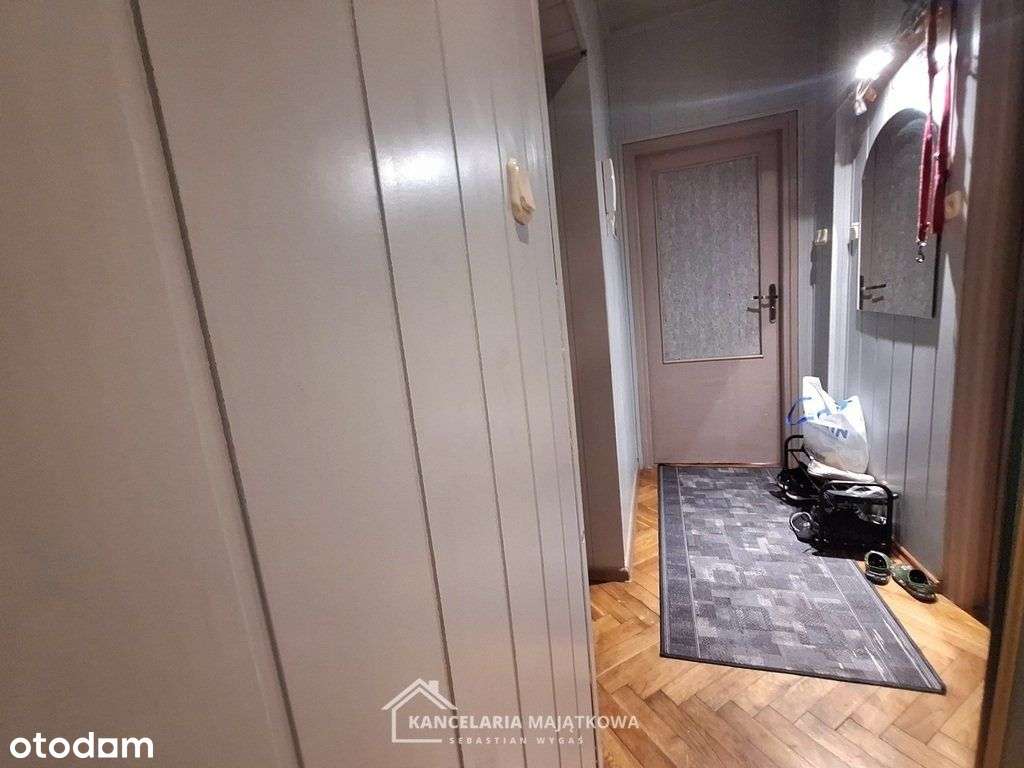 Mieszkanie 2 pokoje ul. Ossowskiego-9