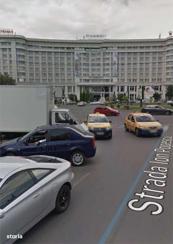 Restaurant Spatiu comercial de inchiriat- in zona 13 Septembrie - Imagine principală: 5/6