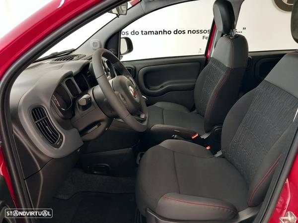 Fiat Panda 1.0 Hybrid - 8