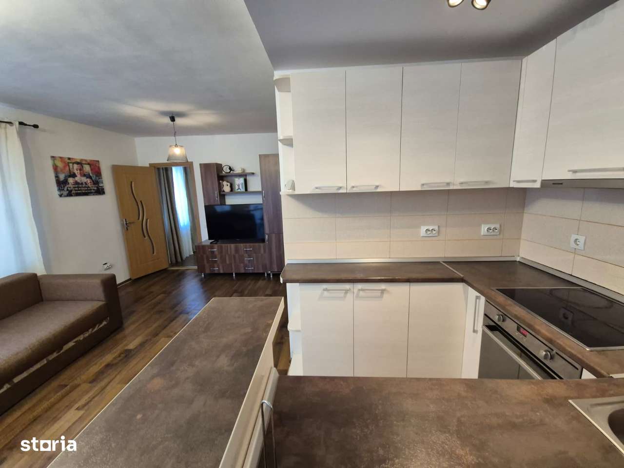 Apartament 2 camere, 50mp, zona Muzeul Apei, la 5min de VIVO - Imagine principală: 2/11