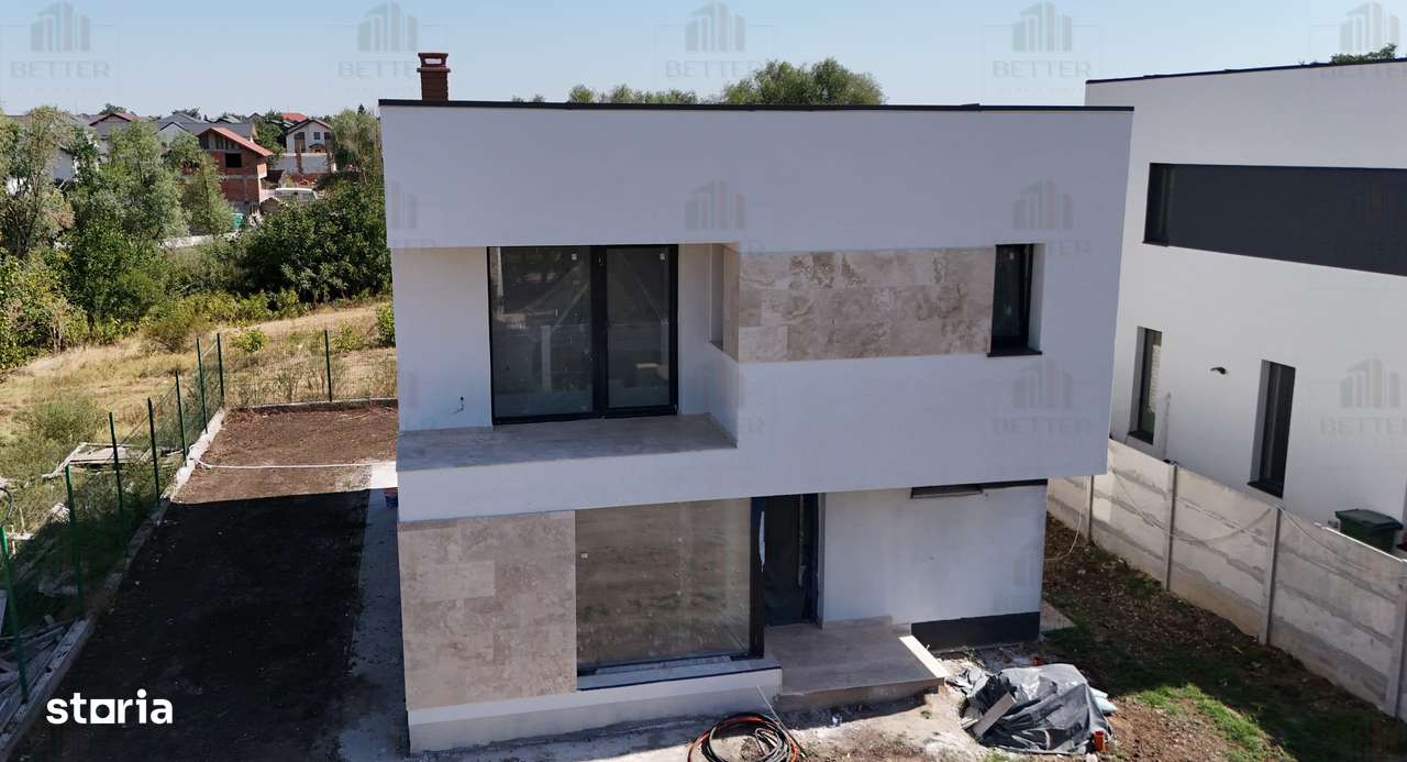 Vila Individuala - 4 Camere - 3 bai - 150 m pana la bulevard - Imagine principală: 3/14