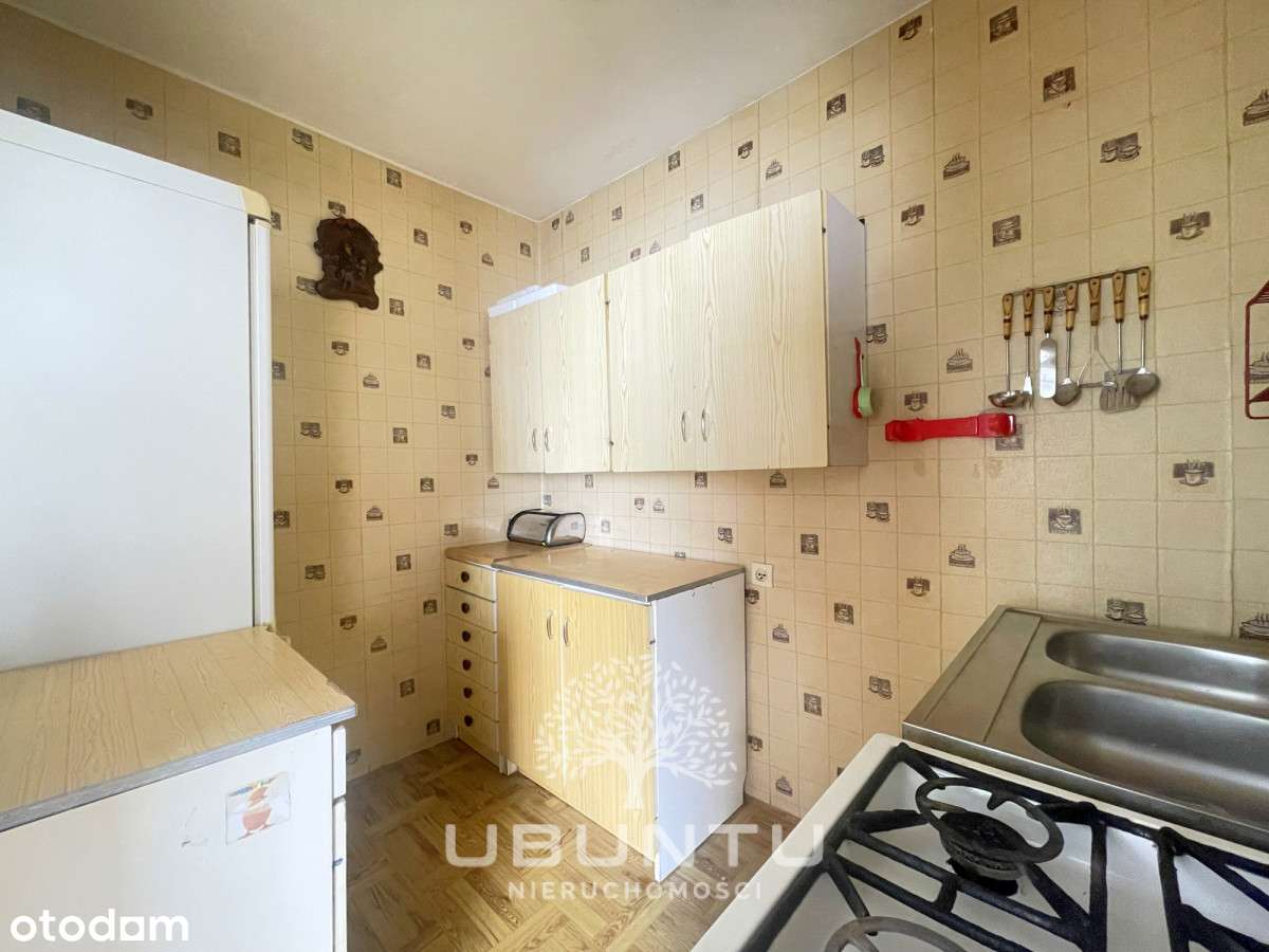 2 pokoje na Dąbrowie | 1. piętro | Do remontu-3