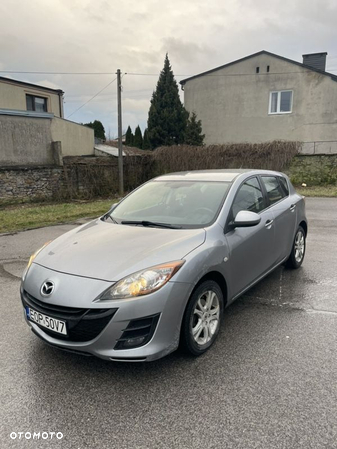 Mazda 3 - 4