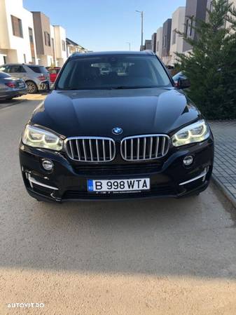 BMW X5 xDrive40d Sport-Aut. - 9