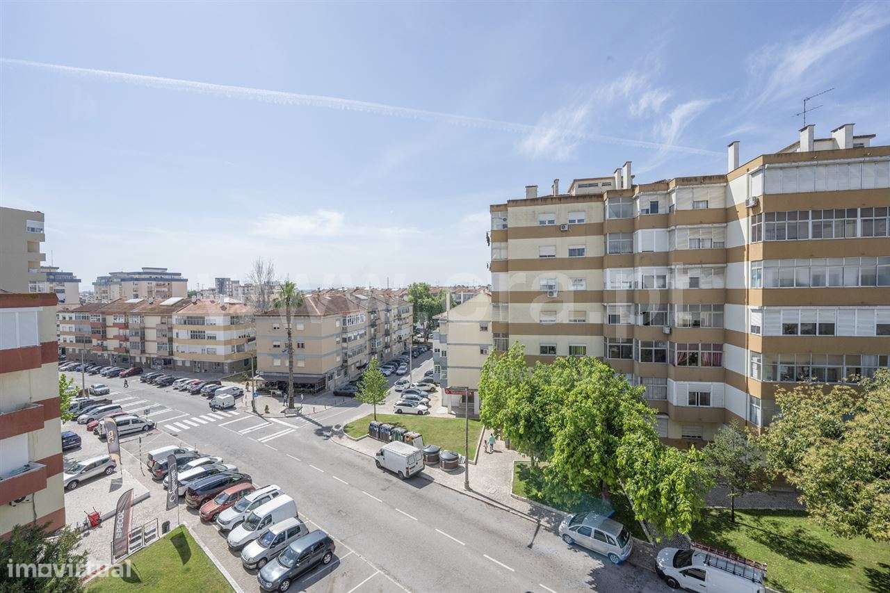 Apartamento T3; Paivas-9