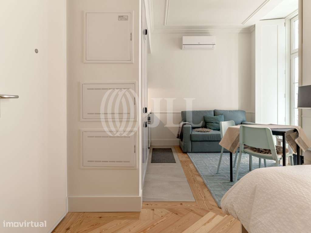 Apartamento T0 no Six Gild, na Baixa Pombalina, Lisboa - Grande imagem: 4/18