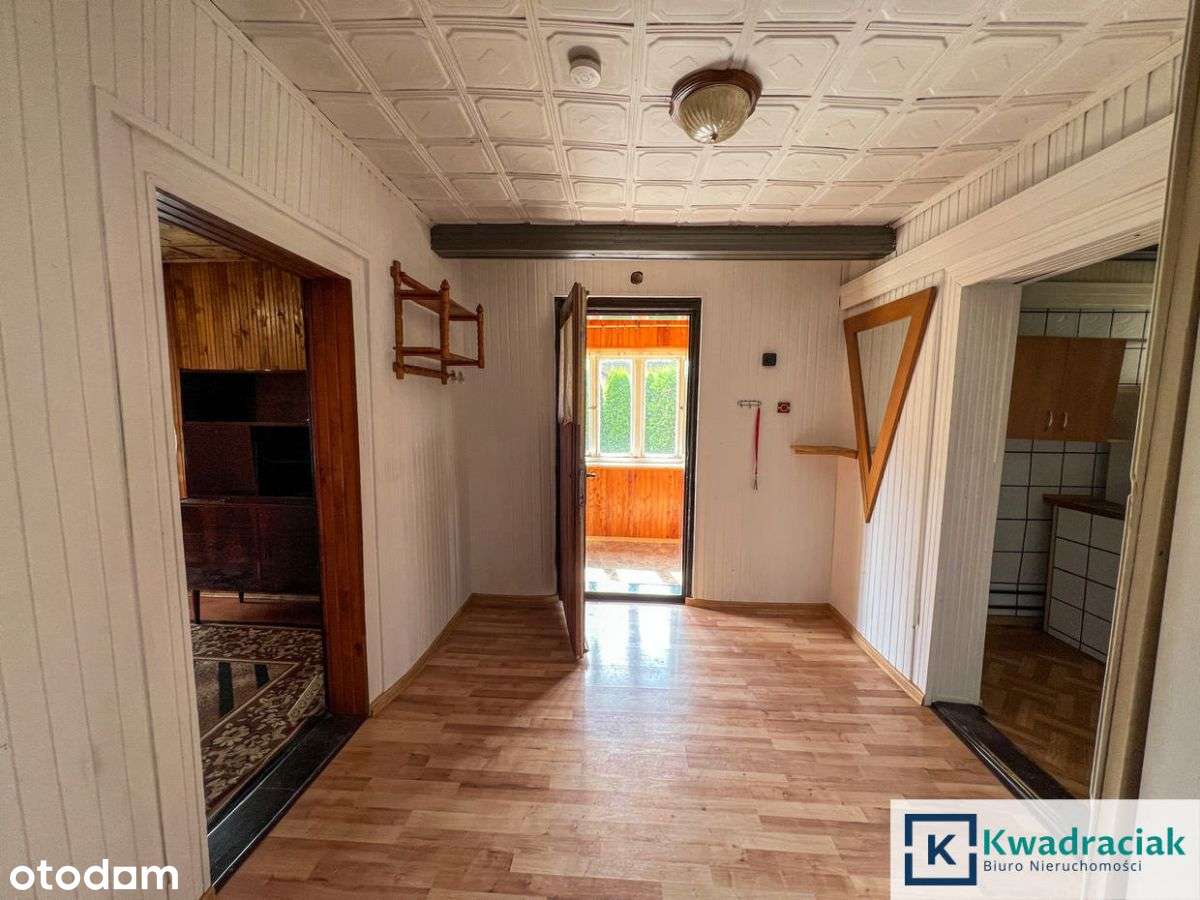 Pustyny  - dom do remontu - sprzedaż zamiana-10