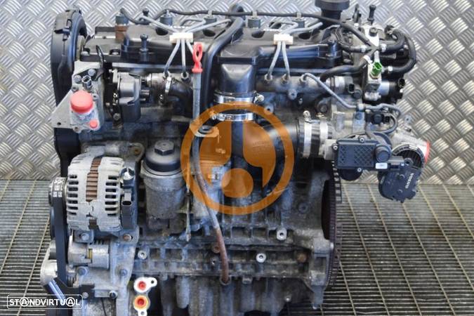 Motor D5244T8 VOLVO C30 C70 II DECAPOTABLE S40 II V50 - 1