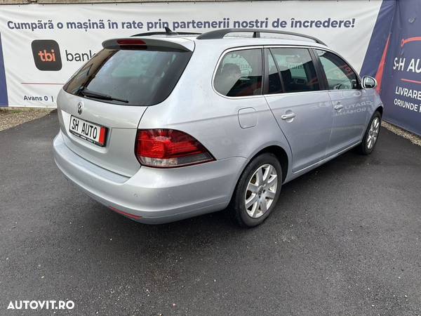 Volkswagen Golf 2.0 TDI Highline - 5