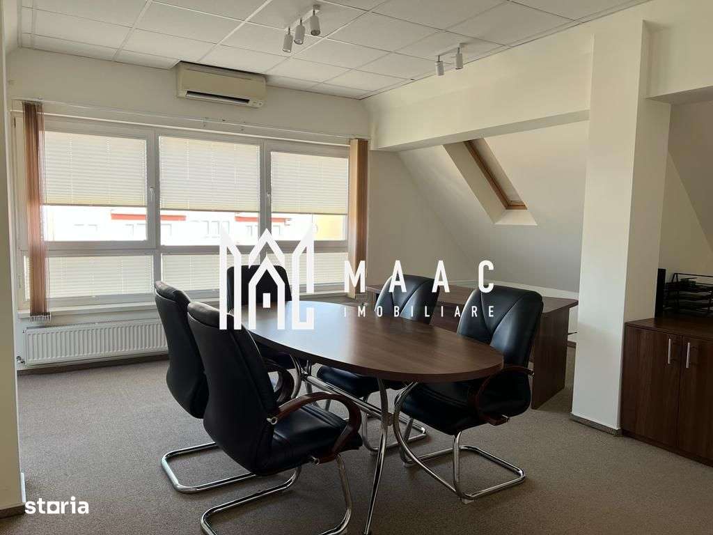 Cladire birouri 8 camere ITeren 470 mp I Parcare I Sub Arini - Imagine principală: 1/10