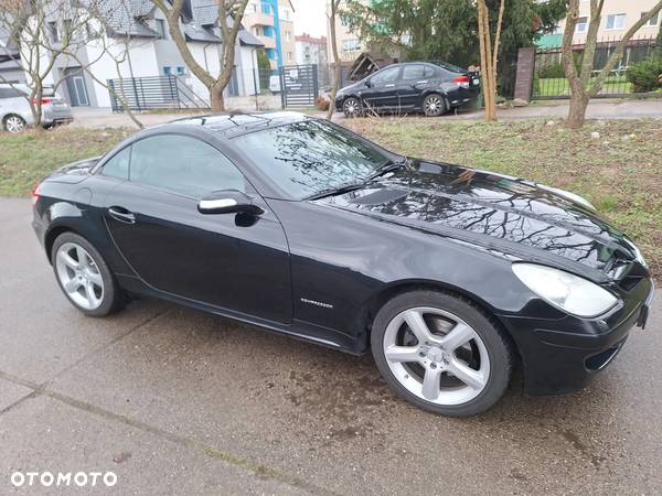 Mercedes-Benz SLK - 1