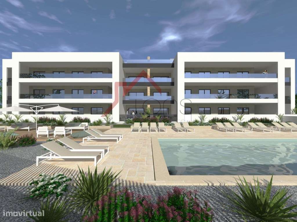 Azure Residence T3 com Piscina privada - Grande imagem: 4/9