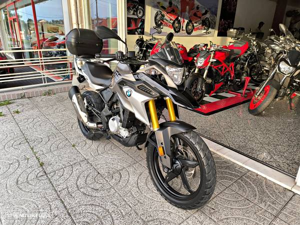 BMW G 310 GS ABS - 4