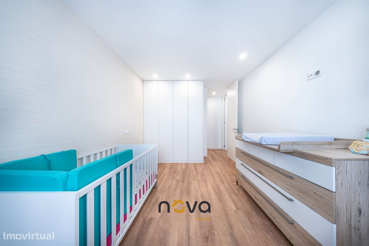 Apartamento T3 em Argivai, Póvoa de Varzim-14