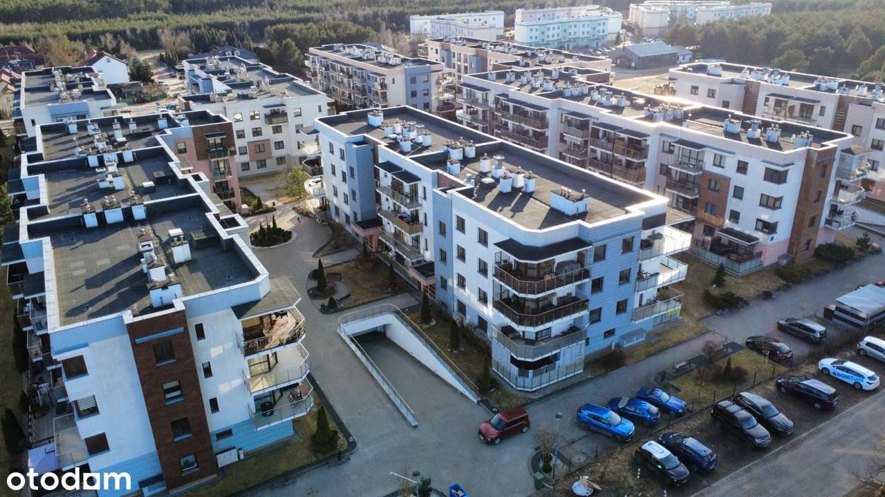 Loftowe 3-pokoje/ parter/ Taras 48m2/ Fordon/ Zamczysko/ oś. Eskulapa-16