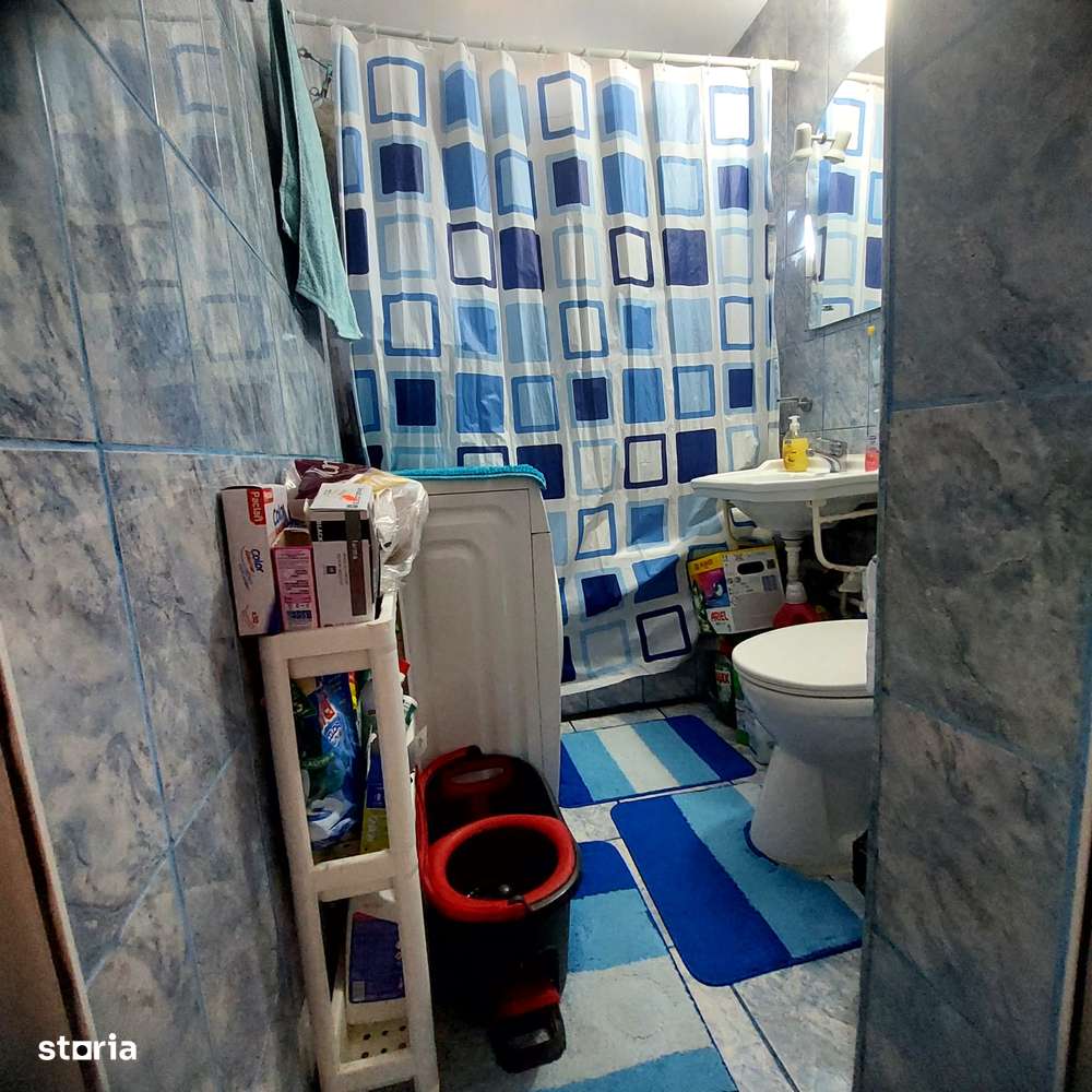 Vanzare apartament 2 camere, mobilat+utilat, Targoviste, micro 6-10