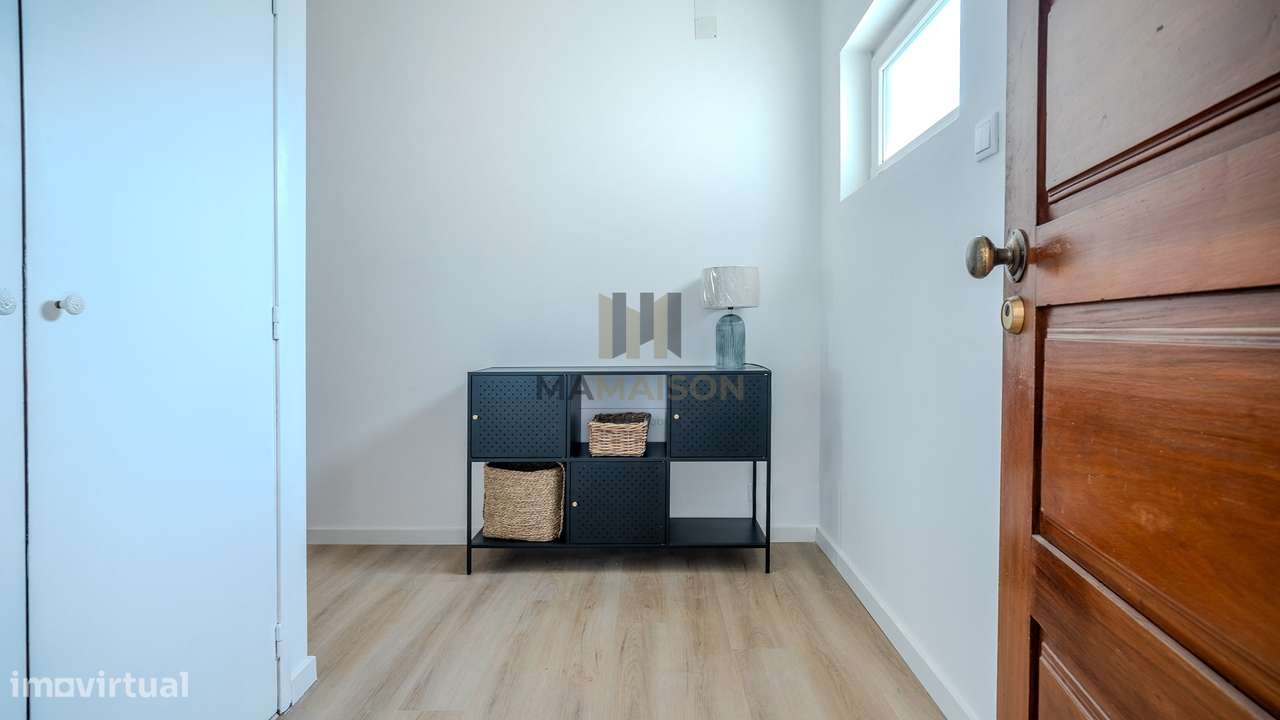 T3 Remodelado | Centro de Lamego | Vistas desafogadas - Grande imagem: 2/29