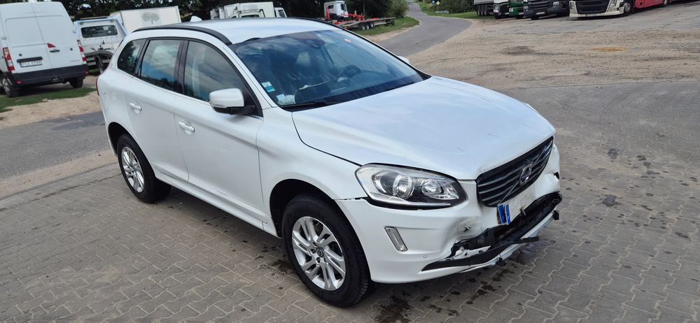 Volvo XC60 I (2008-2017) D4 Drive-E Base 2014