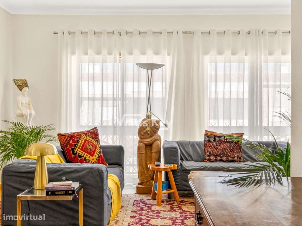 LINDO APARTAMENTO T3 À VENDA EM LAGOS. - Grande imagem: 3/27