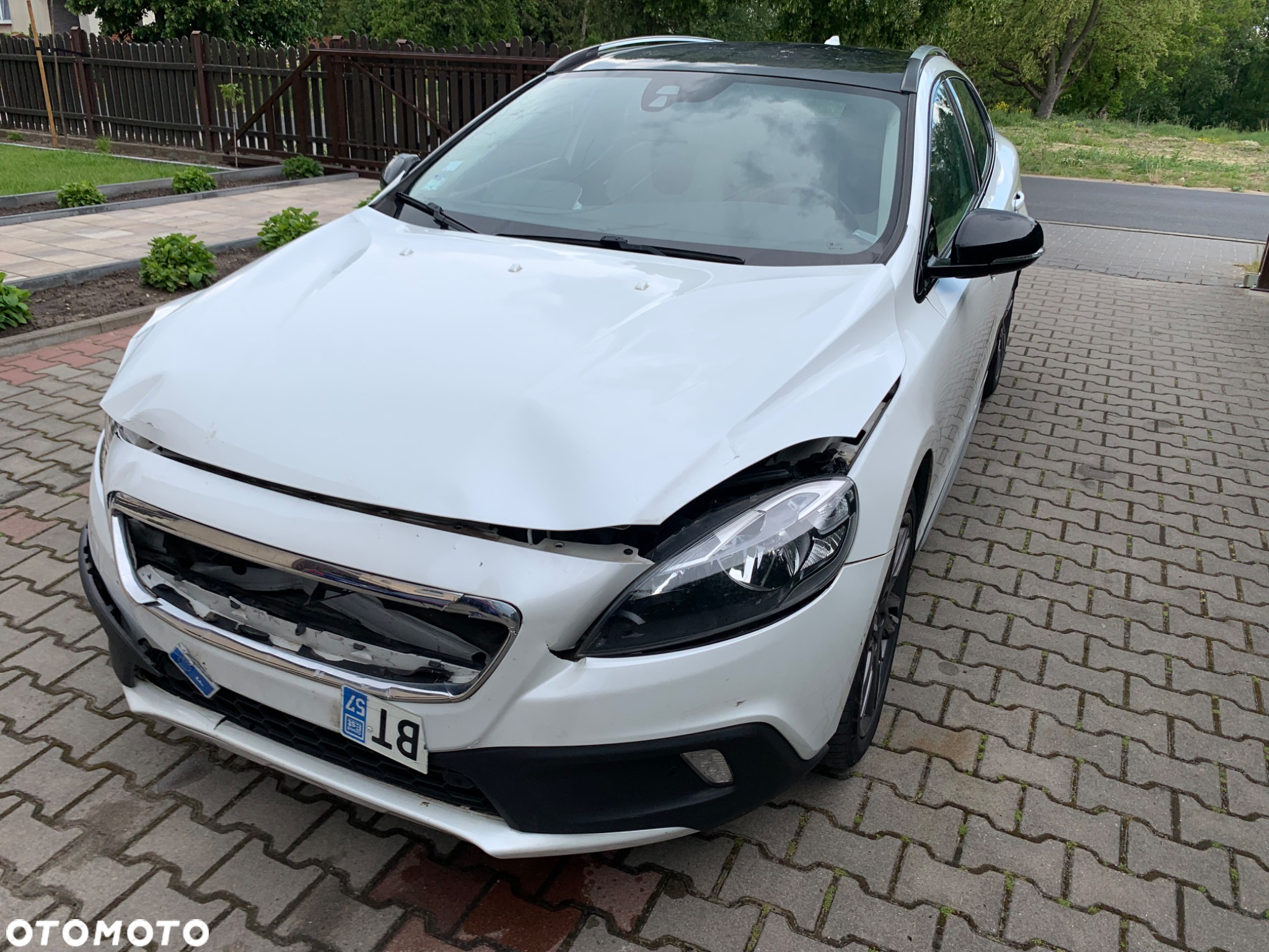 Volvo V40 Cross Country T3 Geartronic - 8