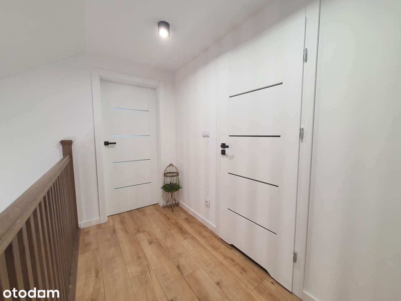 KOMPAKTOWY, ENERGOOSZCZĘDNY DOM Z DUŻYM OGRODEM NA PODLASIU!-14