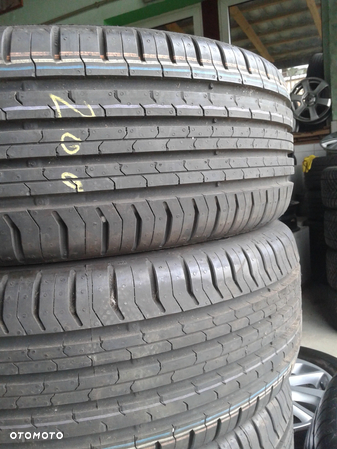 4 Opony letnie 195/55R16 Continental EcoContact 5 - 2