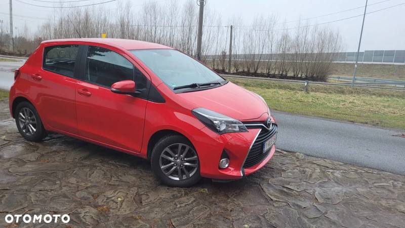 Toyota Yaris 1.33 Business Edition - 5