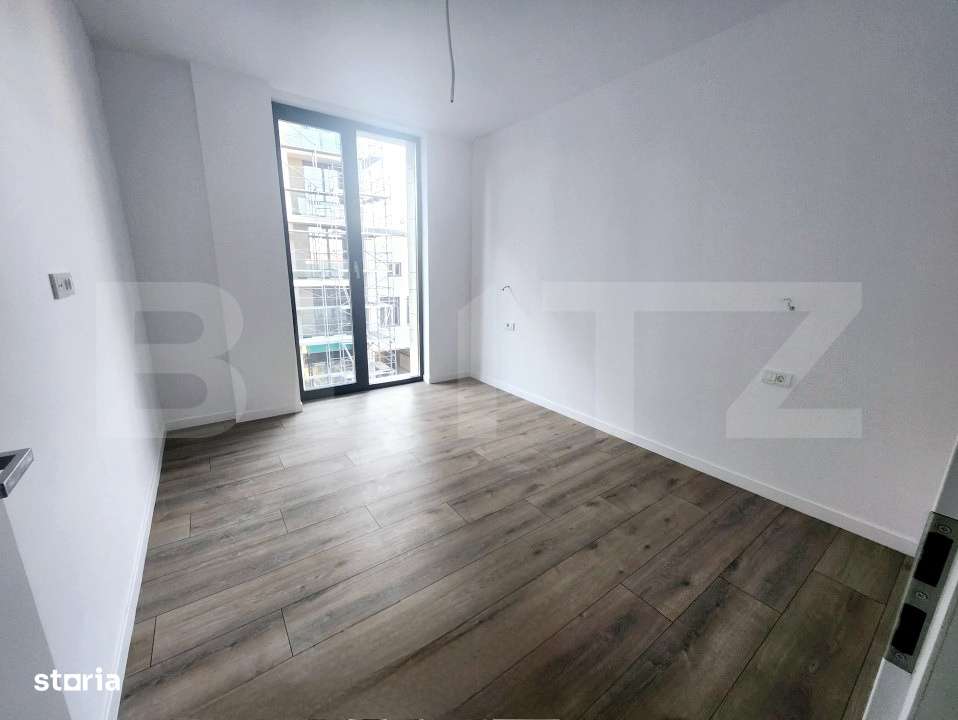 Apartament cu 3 camere,decomandat,68 mp,bloc nou,parcare subterana, zo - Imagine principală: 4/7