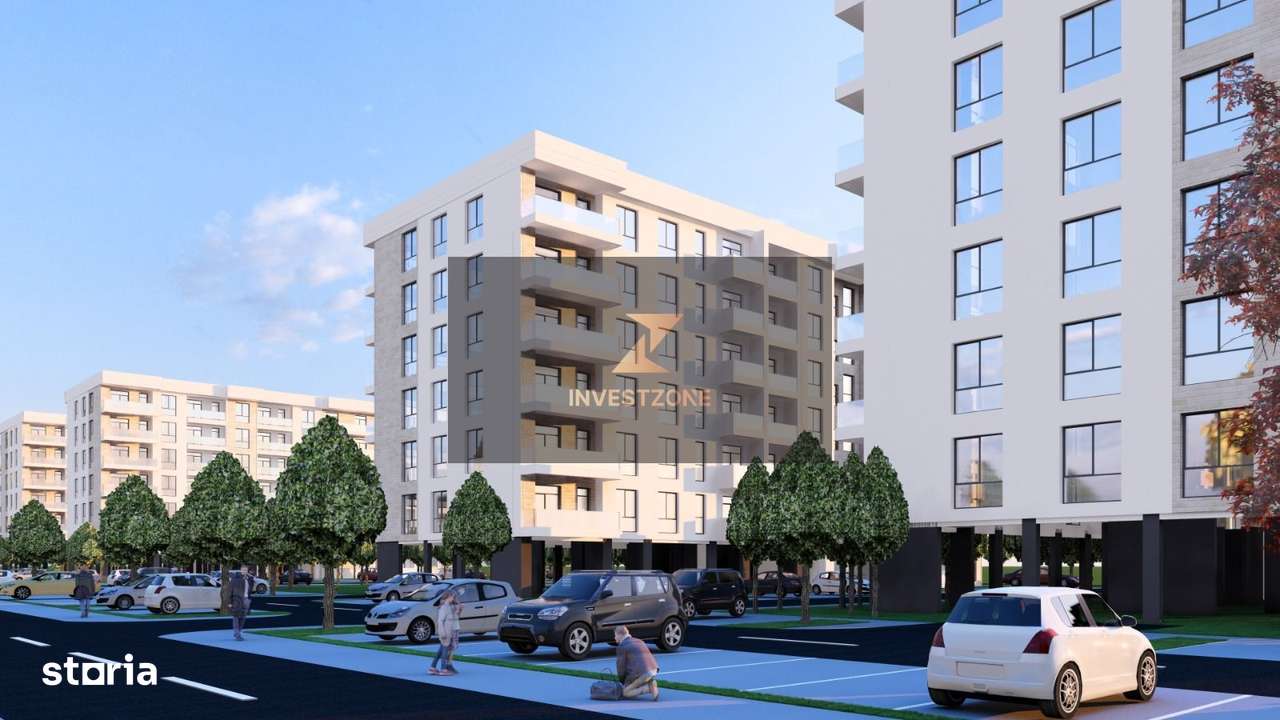 Proiect imobiliar de vanzare in Oradea - Imagine principală: 4/4