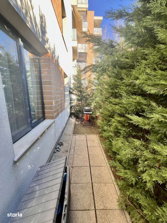 Apt 3 camere-Gradina proprie-2 locuri parcare-Pipera-11